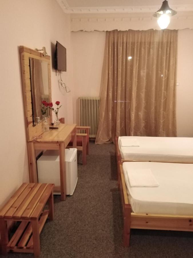 Ξενοδοχείο Φαράγγι Κλειδωνιά Εξωτερικό φωτογραφία