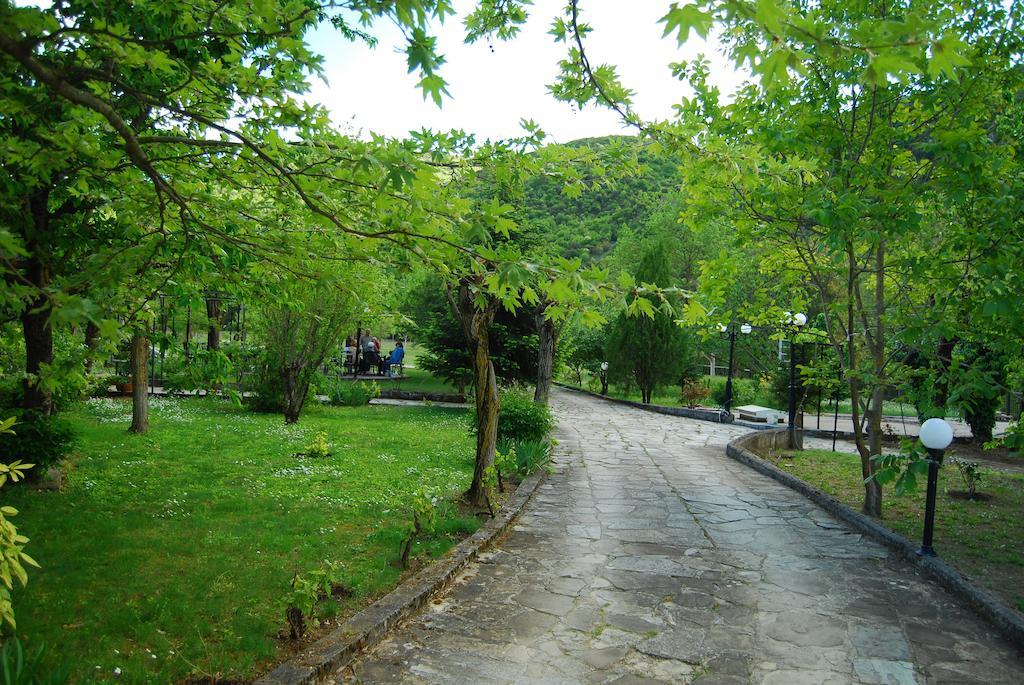 Ξενοδοχείο Φαράγγι Κλειδωνιά Εξωτερικό φωτογραφία
