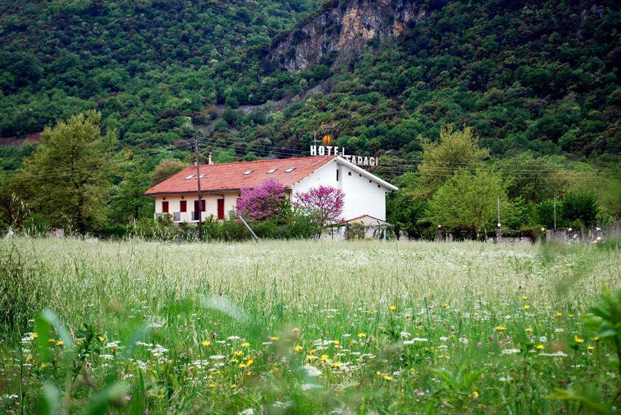 Ξενοδοχείο Φαράγγι Κλειδωνιά Εξωτερικό φωτογραφία