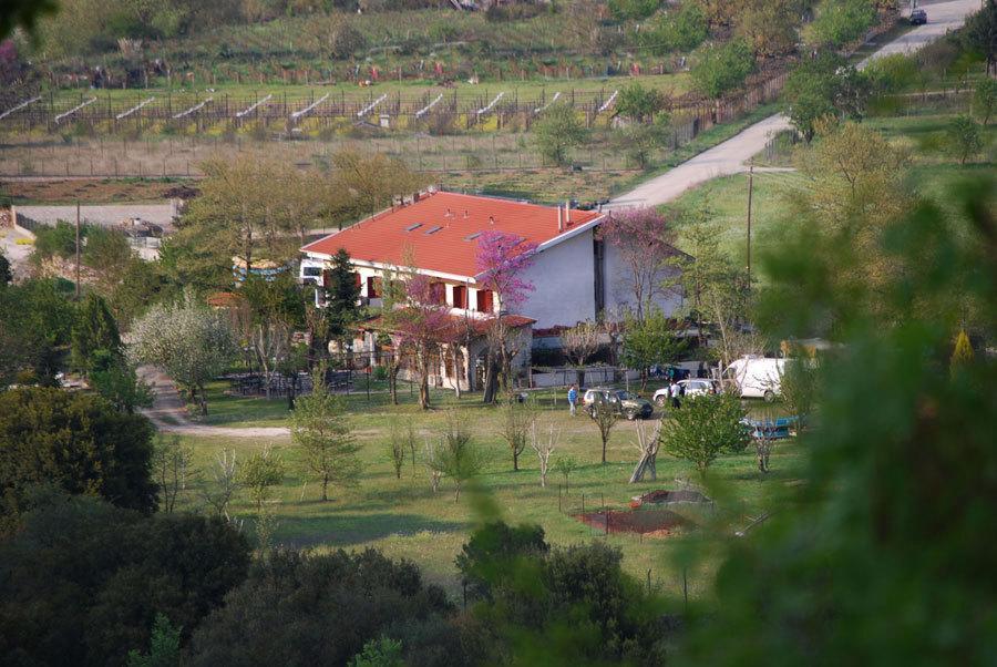 Ξενοδοχείο Φαράγγι Κλειδωνιά Εξωτερικό φωτογραφία