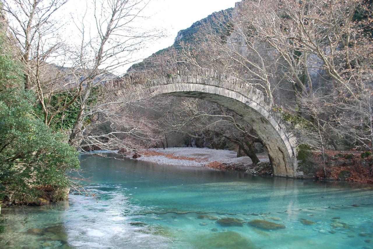 Ξενοδοχείο Φαράγγι Κλειδωνιά Εξωτερικό φωτογραφία