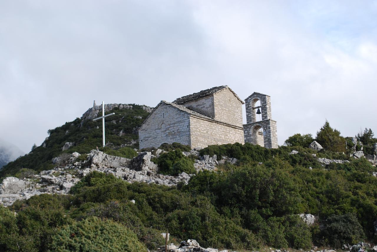 Ξενοδοχείο Φαράγγι Κλειδωνιά Εξωτερικό φωτογραφία