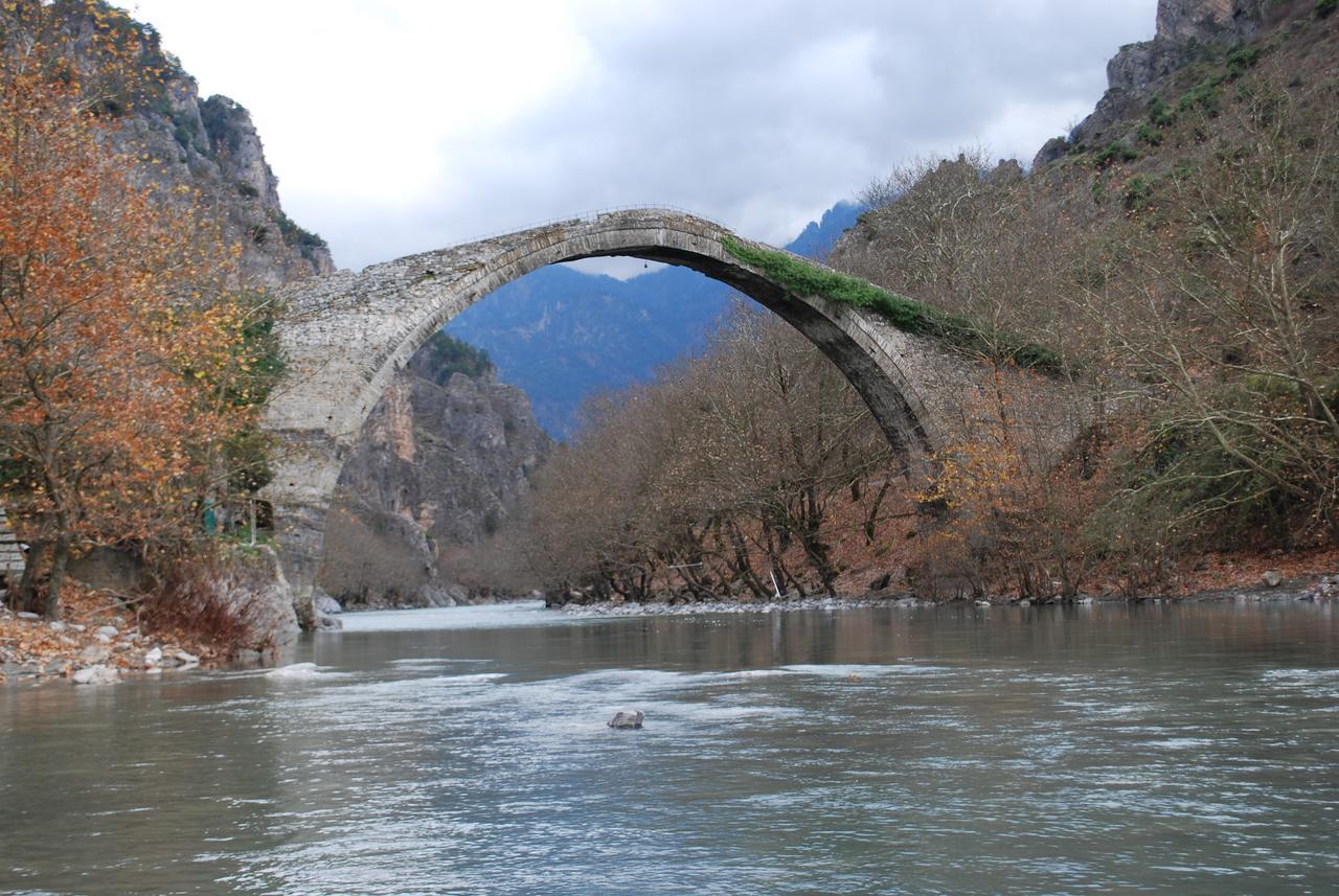 Ξενοδοχείο Φαράγγι Κλειδωνιά Εξωτερικό φωτογραφία