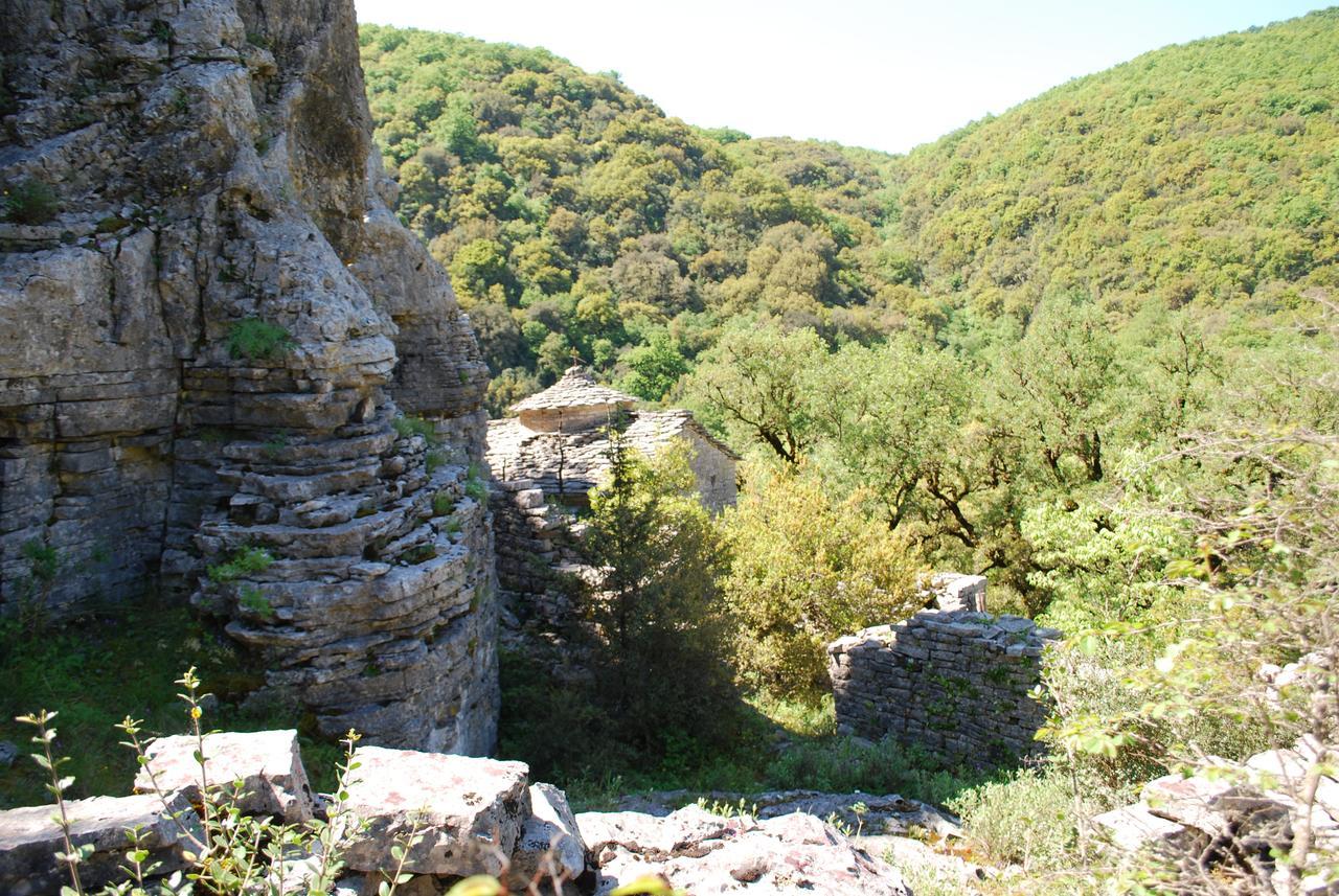 Ξενοδοχείο Φαράγγι Κλειδωνιά Εξωτερικό φωτογραφία