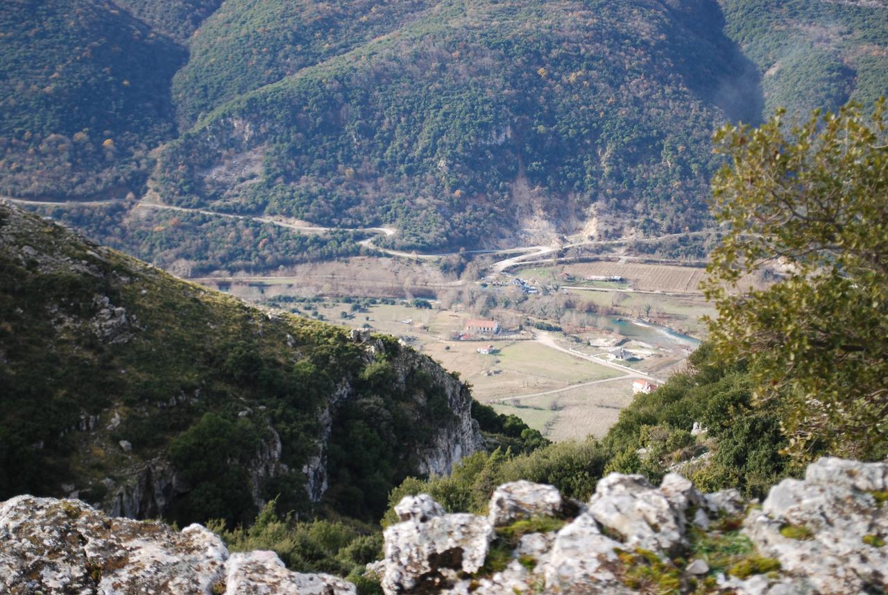 Ξενοδοχείο Φαράγγι Κλειδωνιά Εξωτερικό φωτογραφία