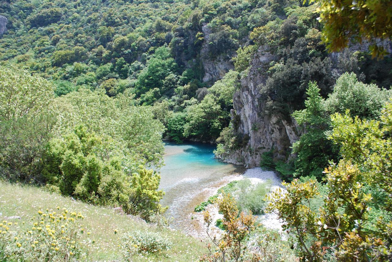 Ξενοδοχείο Φαράγγι Κλειδωνιά Εξωτερικό φωτογραφία