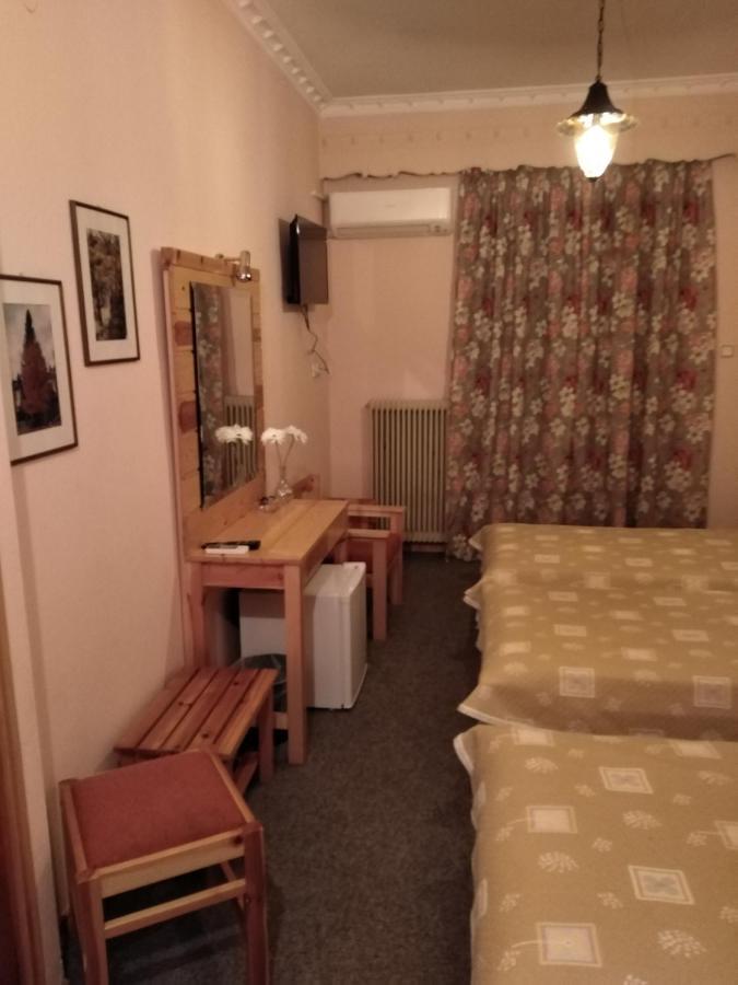 Ξενοδοχείο Φαράγγι Κλειδωνιά Εξωτερικό φωτογραφία